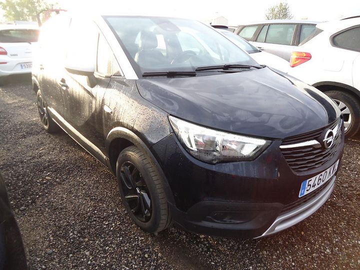 OPEL CROSSLAND 2019 w0v7h9eb1k4324999