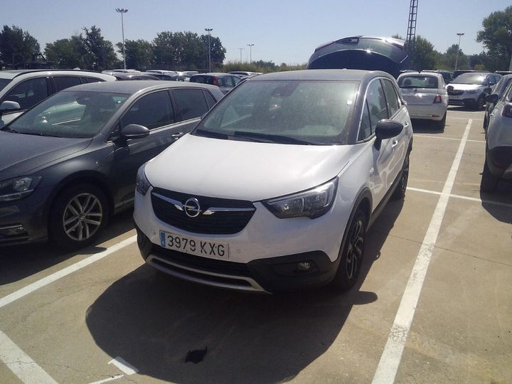 OPEL CROSSLAND 2019 w0v7h9eb1k4365195