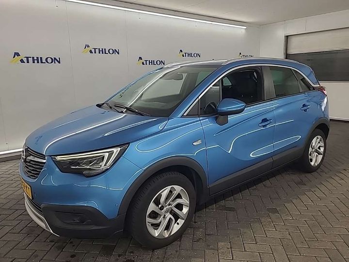 OPEL CROSSLAND X 2020 w0v7h9eb1l4186530