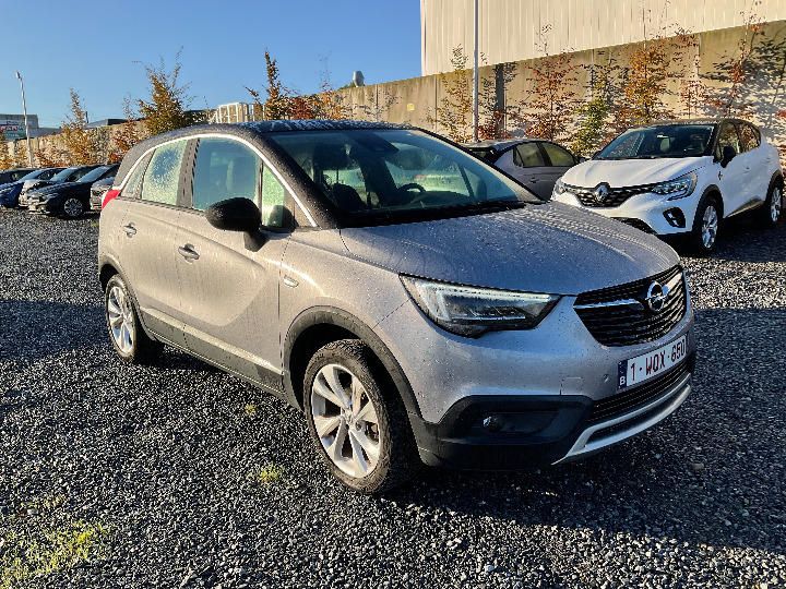 OPEL CROSSLAND CROSSLAND X SUV 2020 w0v7h9eb1l4292024