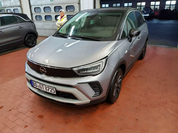 OPEL CROSSLAND X (2017-&GT) 2021 w0v7h9eb1m4342454