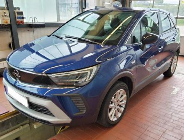 OPEL CROSSLAND X 2022 w0v7h9eb1n4185400