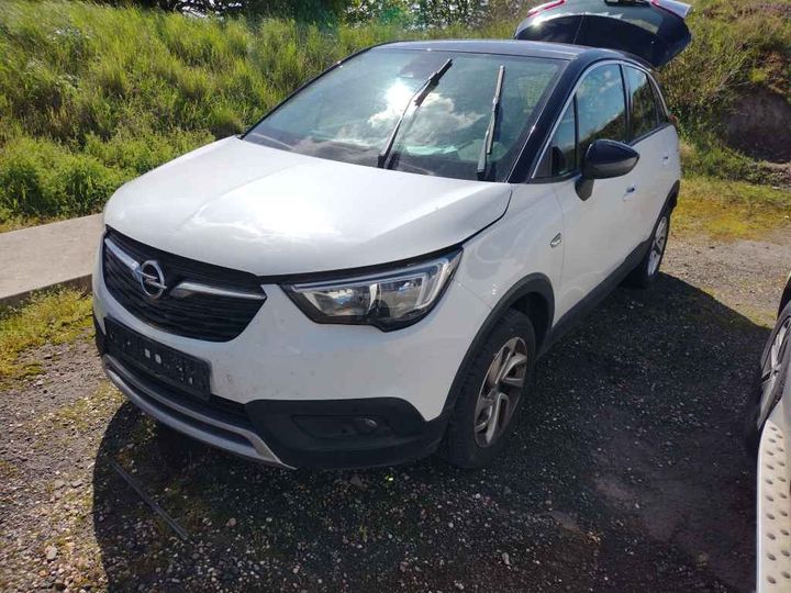 OPEL CROSSLAND 2017 w0v7h9eb2j4039341