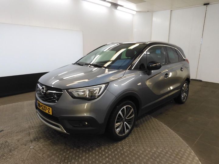 OPEL CROSSLAND X 2017 w0v7h9eb2j4064854