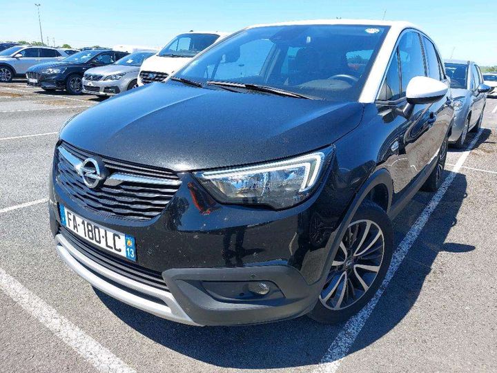 OPEL CROSSLAND X 2018 w0v7h9eb2j4165568