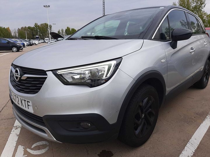 OPEL CROSSLAND 2019 w0v7h9eb2k4200689