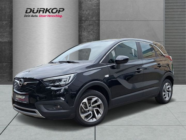 OPEL CROSSLAND 2019 w0v7h9eb2l4022672