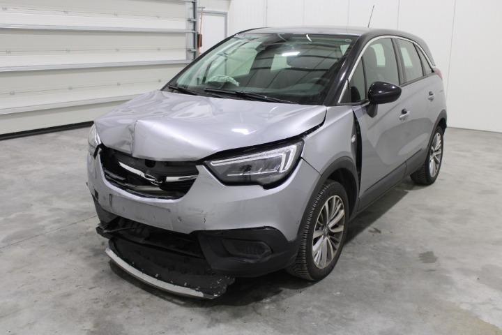 OPEL CROSSLAND CROSSLAND X SUV 2020 w0v7h9eb2l4219227