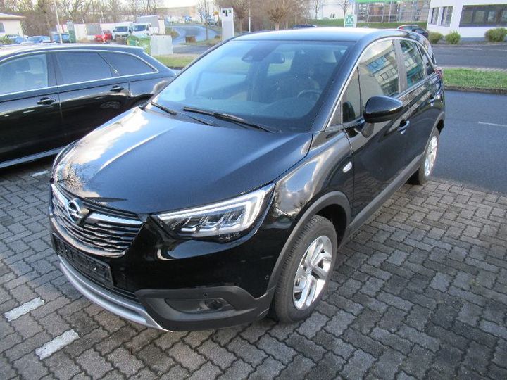 OPEL CROSSLAND X (2017-&GT) 2021 w0v7h9eb2l4425938