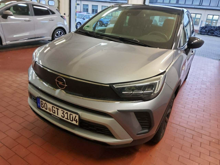 OPEL CROSSLAND X (2017-&GT) 2021 w0v7h9eb2m4201067