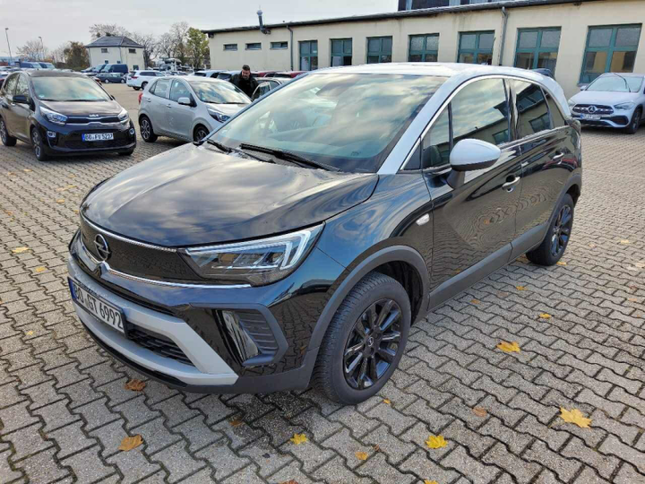 OPEL CROSSLAND X (2017-&GT) 2021 w0v7h9eb2m4299582