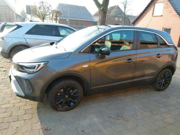 OPEL CROSSLAND 2022 w0v7h9eb2n4208005