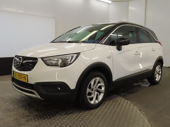 OPEL CROSSLAND X 2019 w0v7h9eb3k4171672