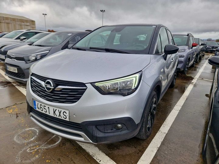 OPEL CROSSLAND 2019 w0v7h9eb3k4375243