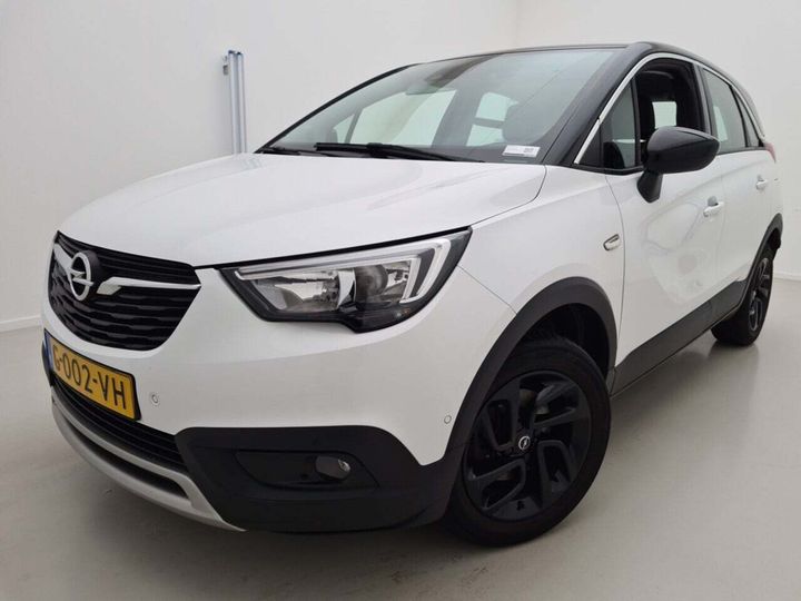 OPEL CROSSLAND 2019 w0v7h9eb4k4315424