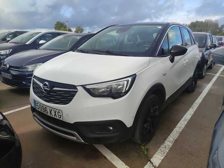 OPEL CROSSLAND 2019 w0v7h9eb4k4360329