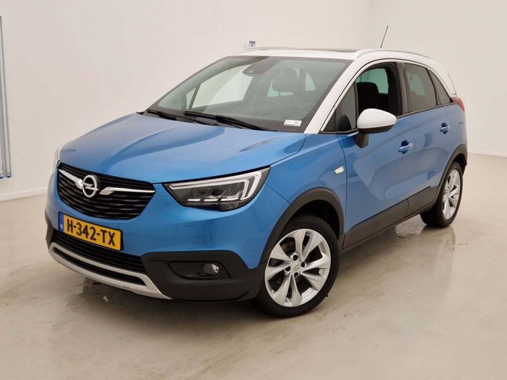 OPEL CROSSLAND 2020 w0v7h9eb4l4039117