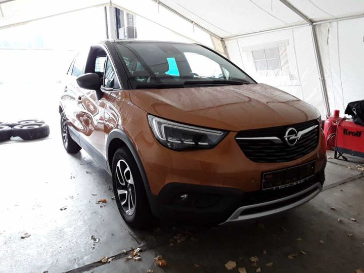 OPEL CROSSLAND X 2017 w0v7h9eb5j4081504