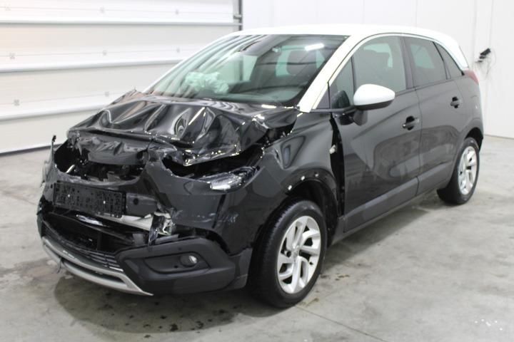 OPEL CROSSLAND CROSSLAND X SUV 2020 w0v7h9eb5l4158262