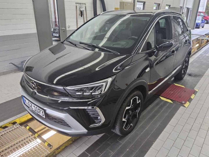 OPEL CROSSLAND (X)(2017-) 2022 w0v7h9eb5n4188137