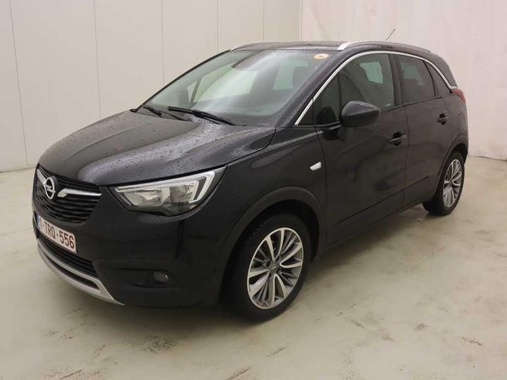 OPEL CROSSLAND 2018 w0v7h9eb6j4018802