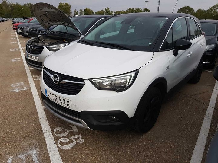 OPEL NULL 2019 w0v7h9eb6k4375124