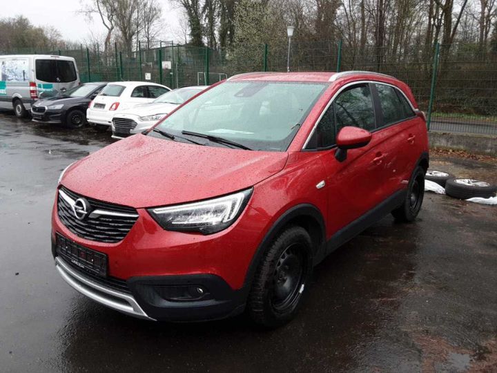 OPEL CROSSLAND X 2020 w0v7h9eb6l4048398