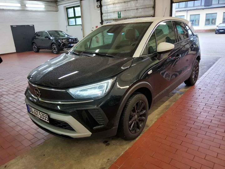 OPEL CROSSLAND X (2017-&GT) 2021 w0v7h9eb6m4299584