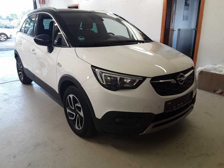 OPEL CROSSLAND X 2018 w0v7h9eb7j4127575