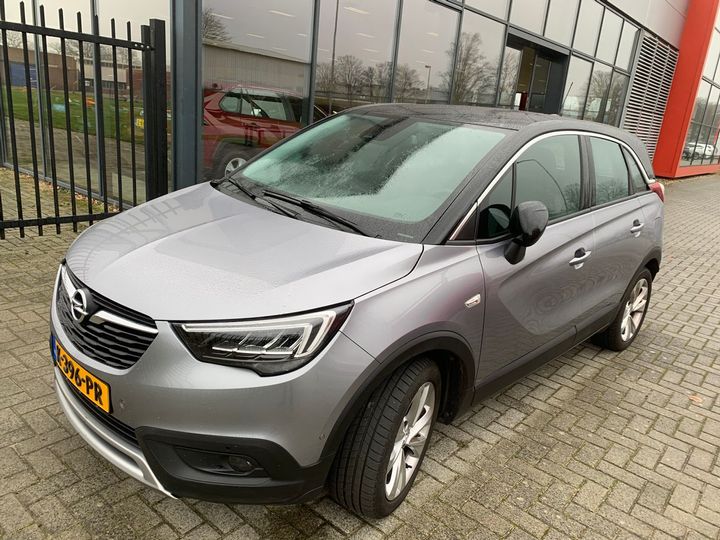 OPEL CROSSLAND X 2020 w0v7h9eb7l4144640