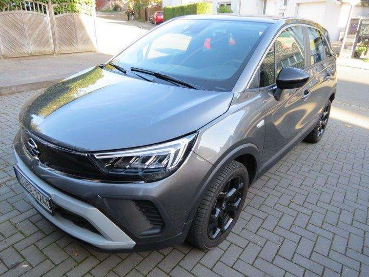 OPEL CROSSLAND 2021 w0v7h9eb7m4164971