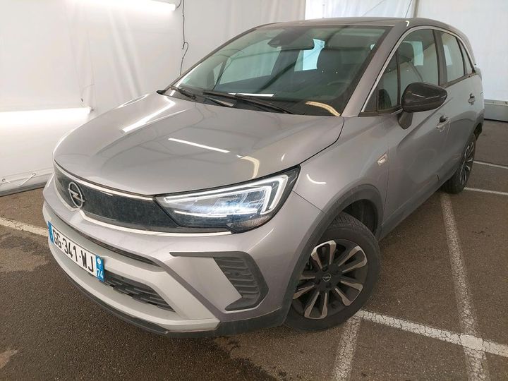 OPEL CROSSLAND X 2022 w0v7h9eb7n4225415