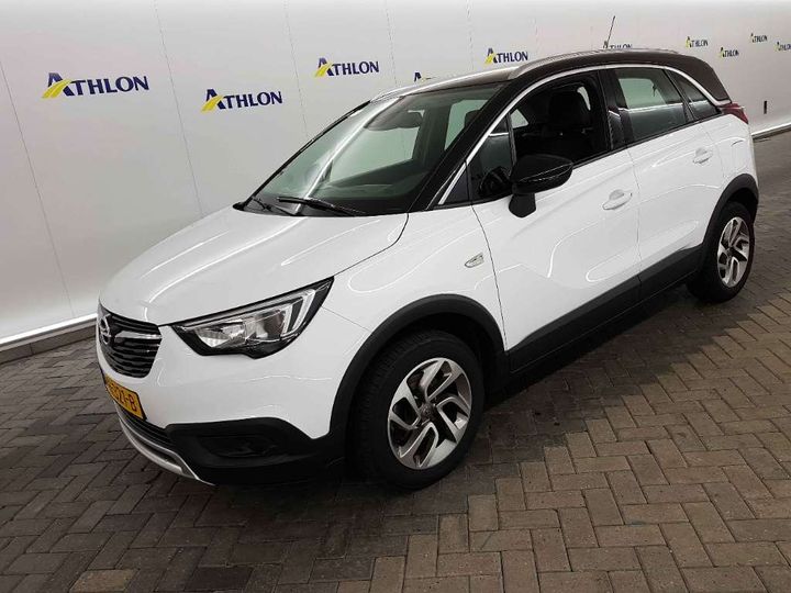 OPEL CROSSLAND X 2017 w0v7h9eb8j4085482