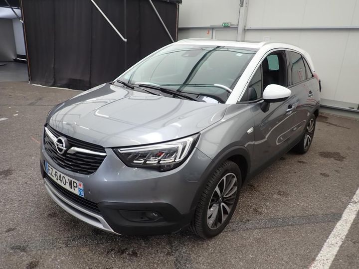 OPEL CROSSLAND-X 2018 w0v7h9eb8j4417579