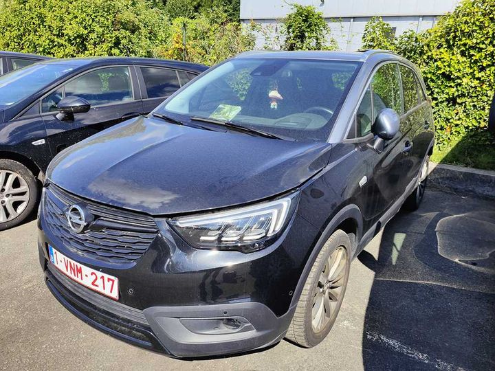 OPEL CROSSLAND X &#3917 2019 w0v7h9eb8k4147447