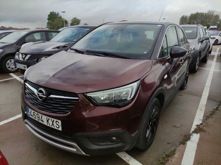 OPEL CROSSLAND 2019 w0v7h9eb8k4374959