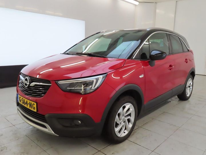 OPEL CROSSLAND X 2019 w0v7h9eb8l4022028