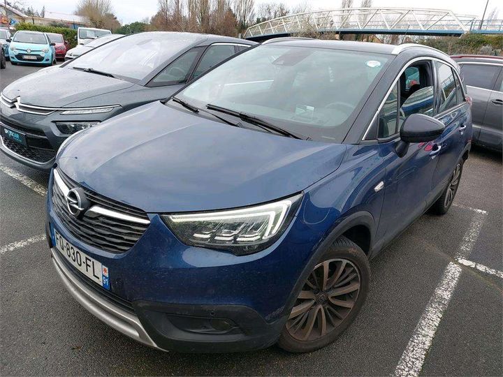 OPEL CROSSLAND X 2020 w0v7h9eb8l4223640