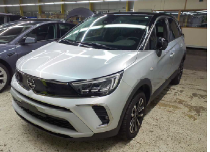 OPEL CROSSLAND X 2022 w0v7h9eb8n4268242