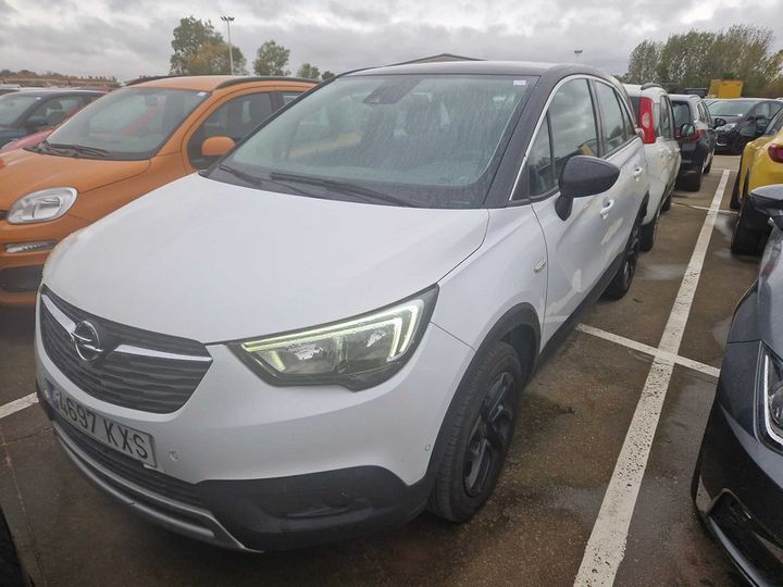 OPEL CROSSLAND 2019 w0v7h9eb9k4380883