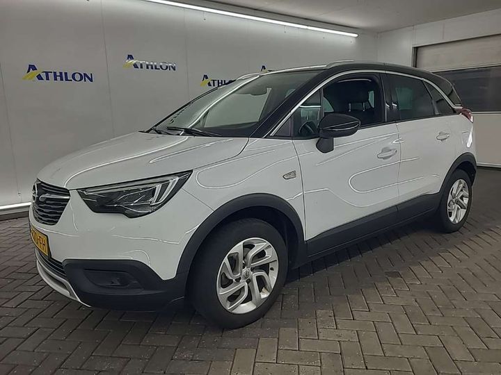 OPEL CROSSLAND X 2020 w0v7h9eb9l4104611