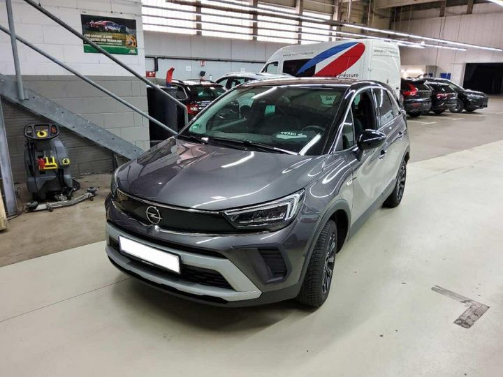 OPEL CROSSLAND X (2017-&GT) 2021 w0v7h9eb9m4203477