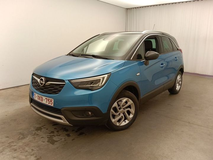 OPEL CROSSLAND X '17 2020 w0v7h9ebxl4075068