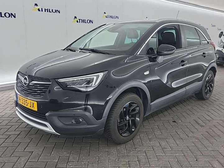 OPEL CROSSLAND X 2020 w0v7h9ebxl4154725