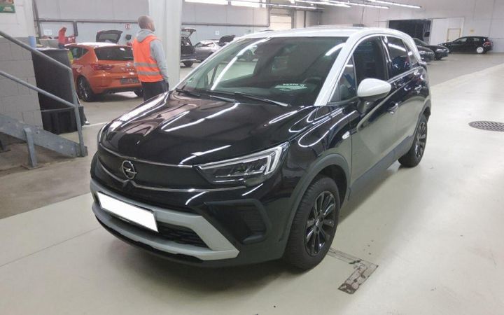 OPEL CROSSLAND X (2017-&GT) 2021 w0v7h9ebxm4210552