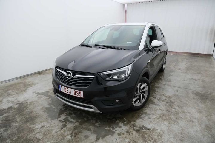 OPEL CROSSLAND X &#3917 2018 w0v7h9ec0j4067258