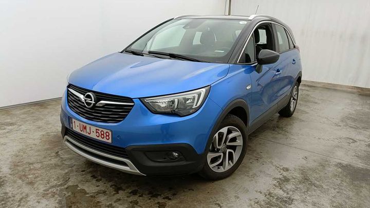 OPEL CROSSLAND X &#3917 2018 w0v7h9ec0j4267735