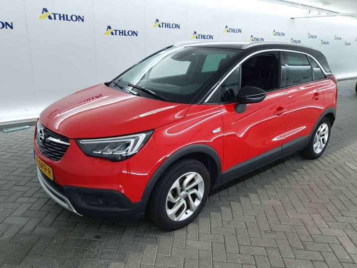 OPEL CROSSLAND X 2018 w0v7h9ec0j4296507