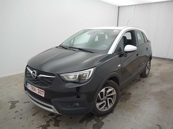 OPEL CROSSLAND X &#3917 2018 w0v7h9ec1j4093688