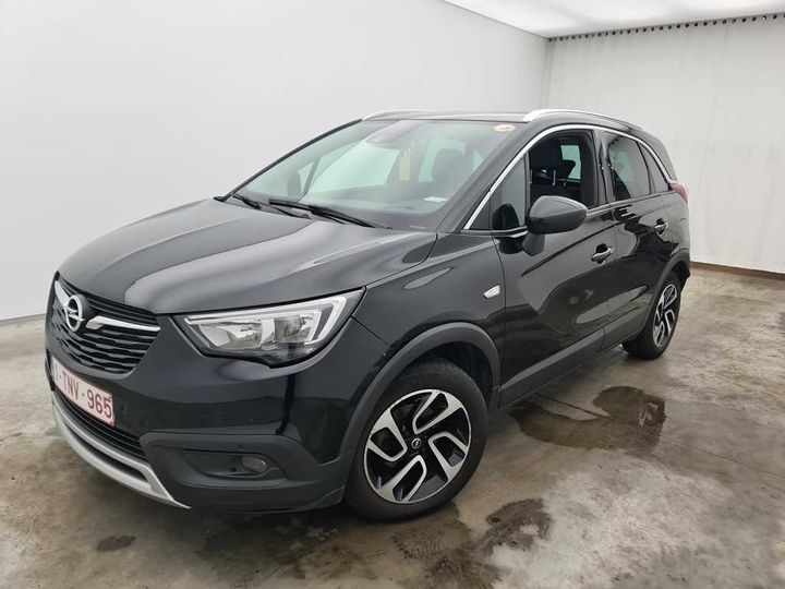 OPEL CROSSLAND X &#3917 2018 w0v7h9ec1j4112952